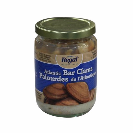 Bar Clams🍁