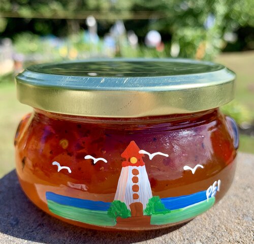 Fire & Ice Pepper Jelly 200ml🍁