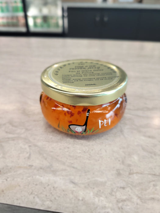 Fire & Ice Wine Pepper Jelly 100ml🍁