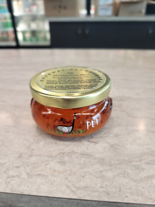 Hotter Than Hell Pepper Jelly 100ml🍁