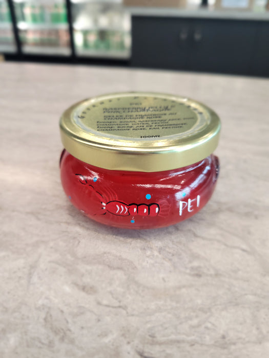 Raspberry Jelly & Pink Champagne 100ml🍁