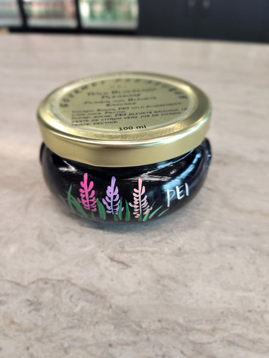 Wild Blueberry Pleasure Jam 100ml🍁