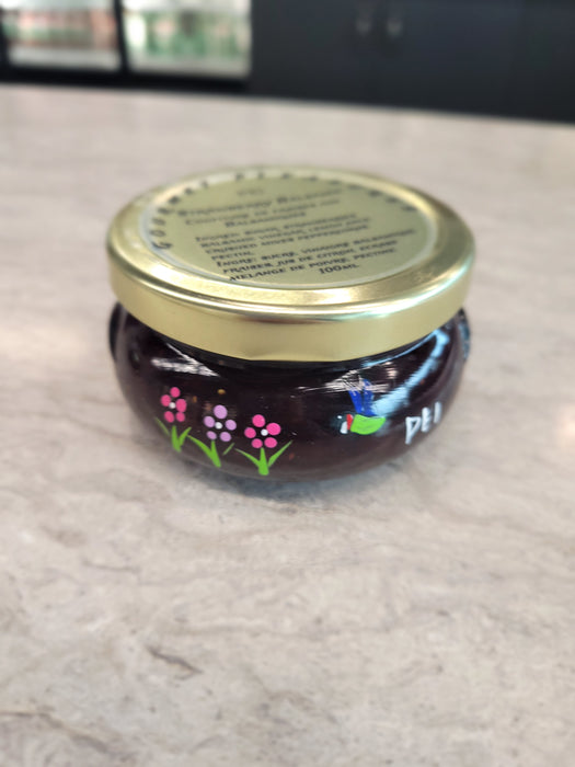 Strawberry & Balsamic Vinegar Jam 100ml🍁