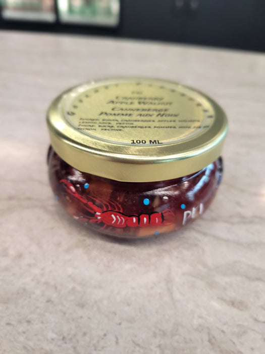Cranberry Nut & Fruit Jam 100ml🍁