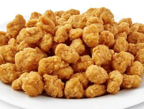 Popcorn Chicken🍁