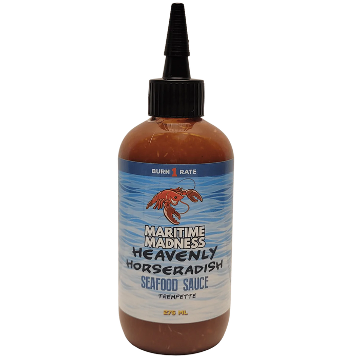 Heavenly Horseradish🍁