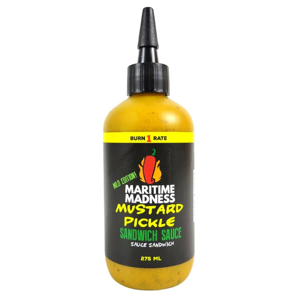 Mustard Pickle SANDWICH Sauce🍁