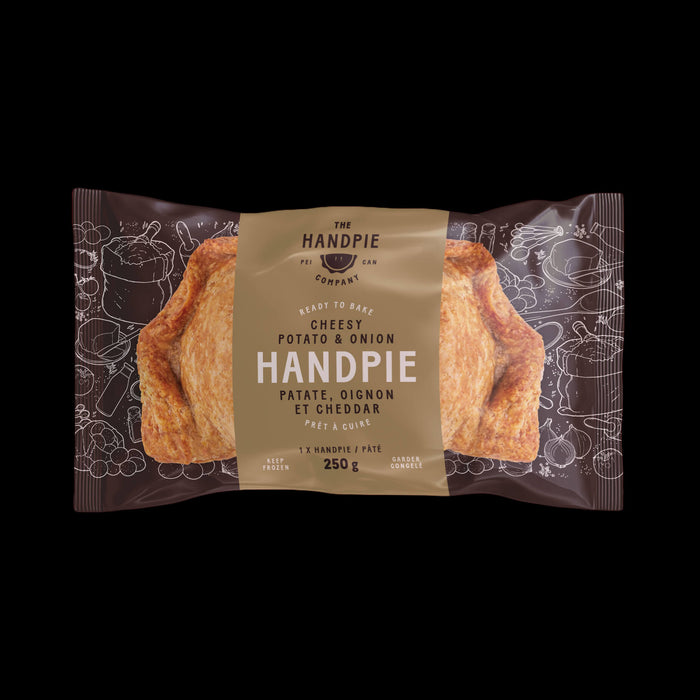 Handpie - Cheesy Potato & Onionš