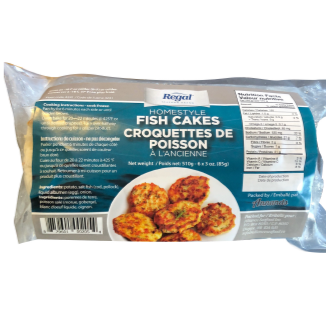Fish Cakes🍁