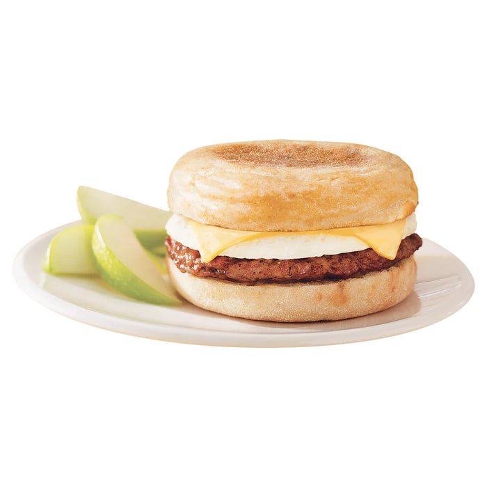 Sausage Breakfast Sandwich