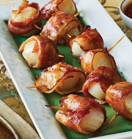 Bacon Wrapped Scallop 5lb🍁