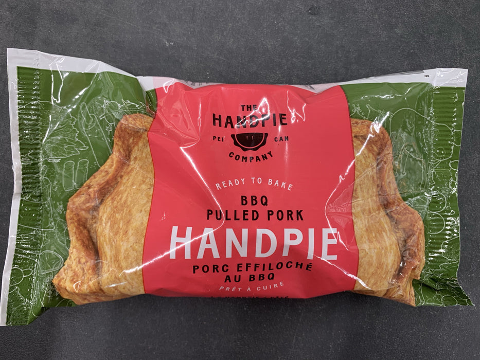 Handpie-Pulled Pork🍁