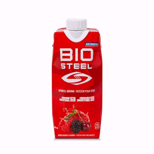 Mixed Berry 500ml Biosteel