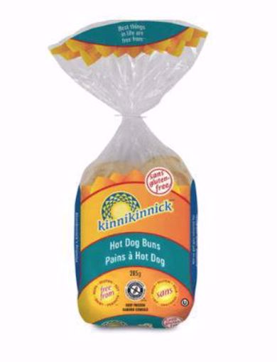 Hotdog Buns Kinnikinnick