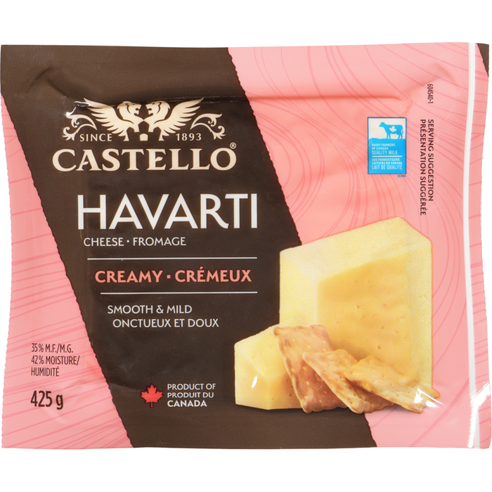 Creamy Havarti🍁
