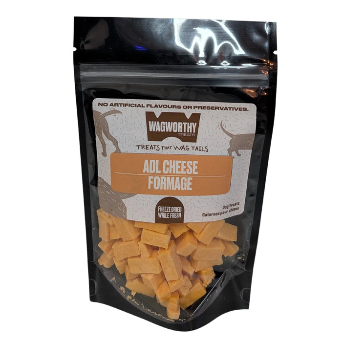 Freeze Dried ADL Cheese (Dog Treats)🍁