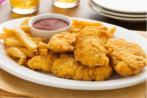 Gluten Free Chicken Strips