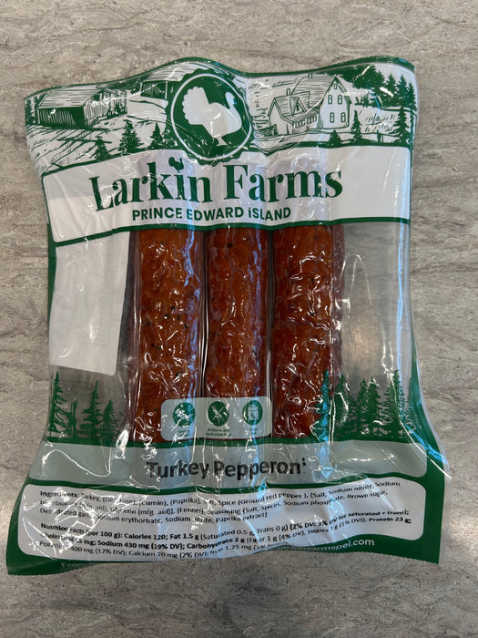 Larkin's Turkey Pepperoni