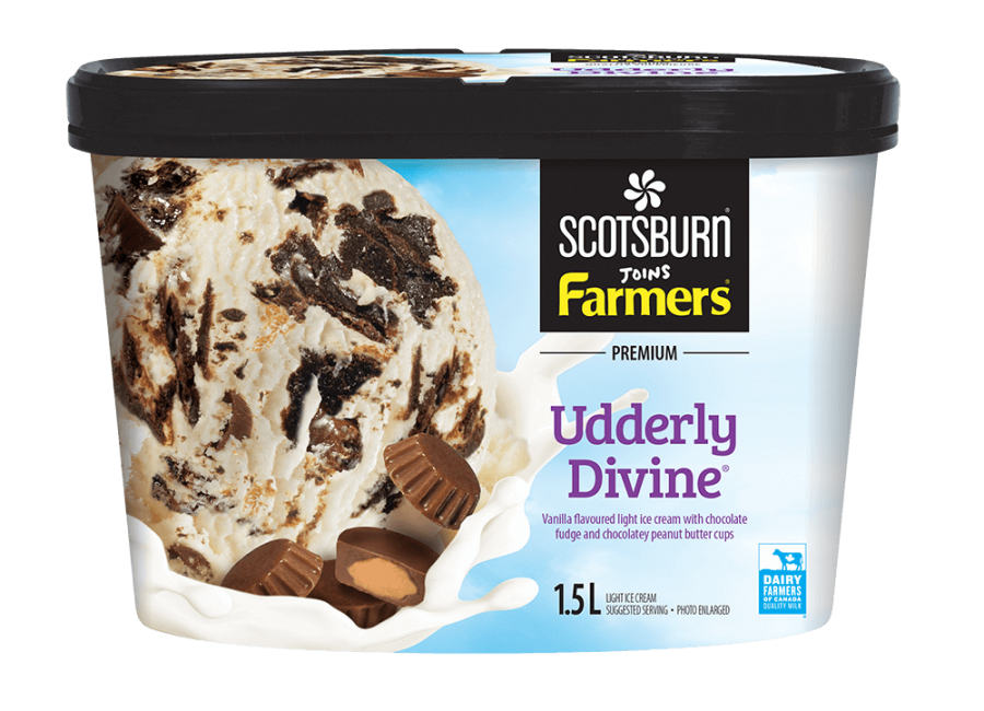 UDDERLY DEVINE