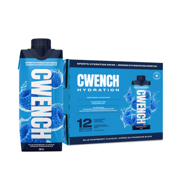 Cwench Blue Raspberry