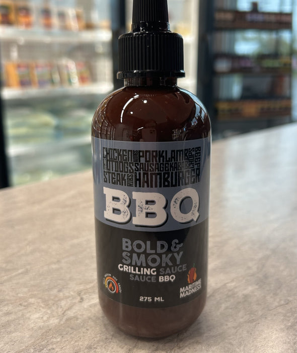 Maritime Madness Bold and Smokey