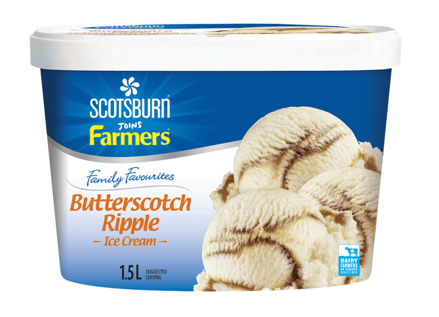 BUTTERSCOTCH RIPPLE