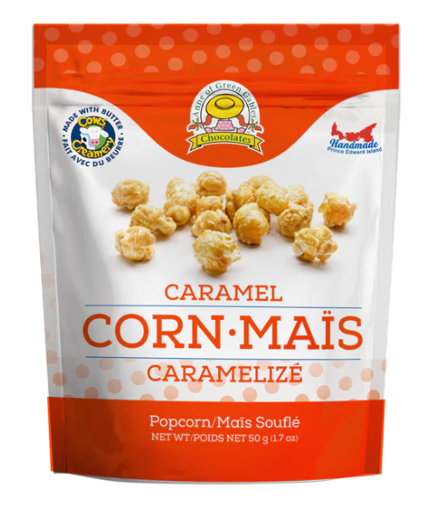 Caramel Corn Small (New Code)