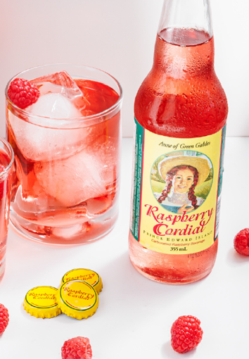 Beer Raspberry Cordial Raspberry Cordial🍁 — The ADL Store