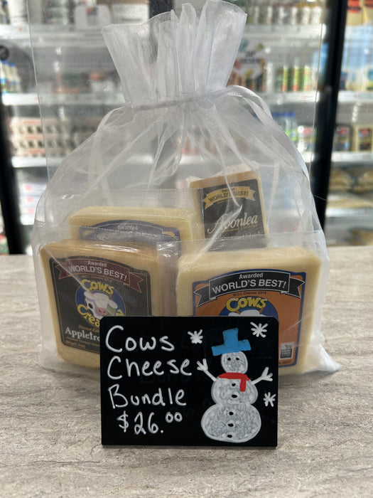 Cows Cheese Holiday Bundle🍁