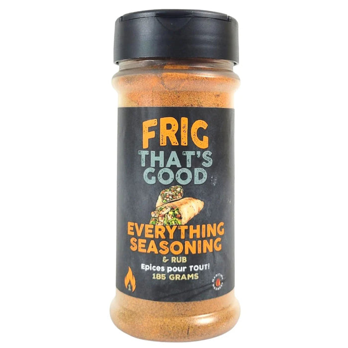 Frig That's Good Everything Seasoning