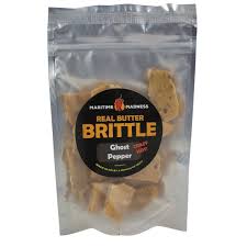 Peanut Brittle (Ghost Pepper)