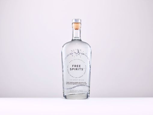 Non Alcohol Gin 750ml