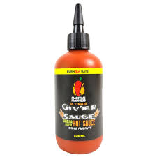 Ultimate Giv'er Sauce 275ml hot sauce