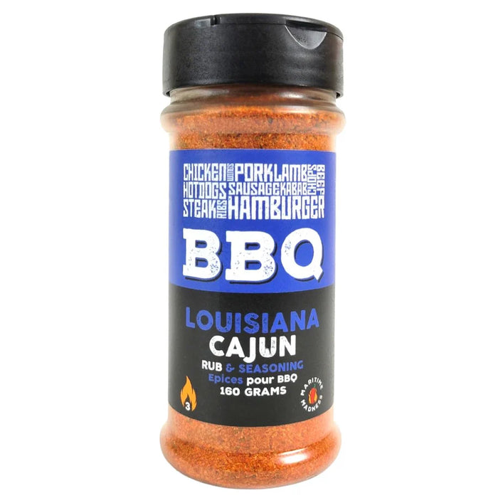 Louisiana Cajun Rub & Seasoning