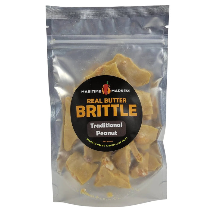 Maritime Madness Real Butter Brittle