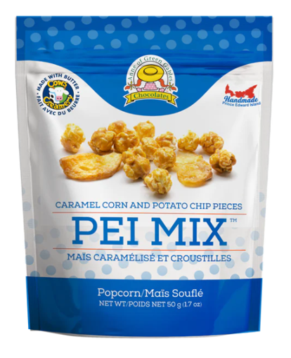 PEI Snack Mix (New Code)