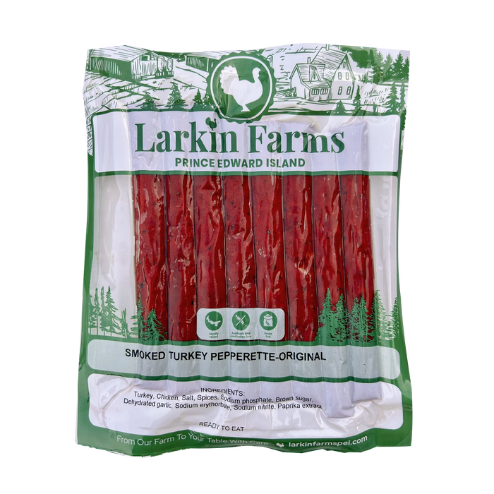 Larkin's Turkey Pepperette