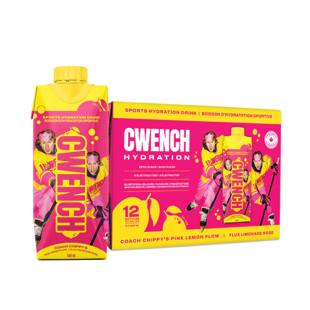 Cwench Pink Lemon