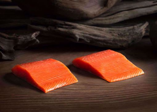 Salmon Portions 4-5 oz SPECIAL BUY