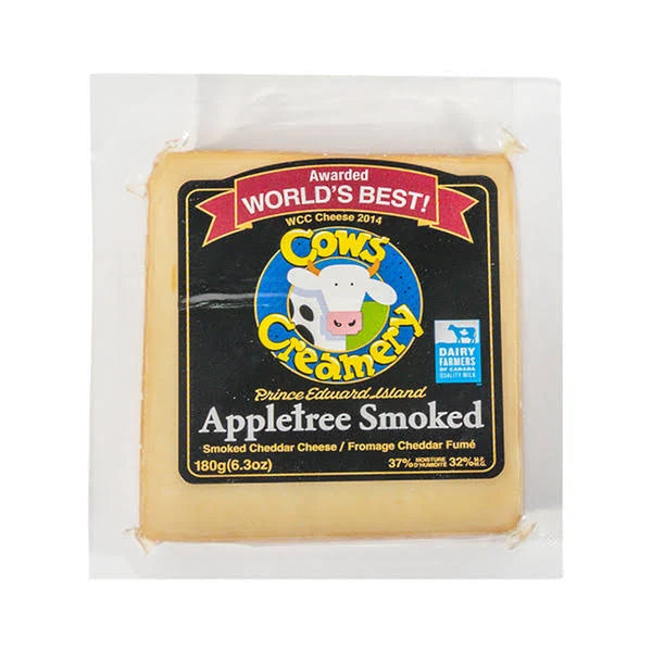 Cows Appletree Smoked Cheddar
