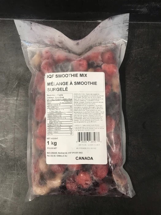 Fruit Smoothie Mix
