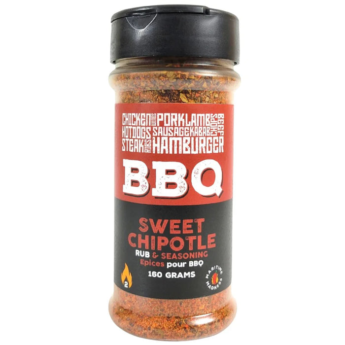 Maritime Madness Sweet Chipotle Rub & Seasoning