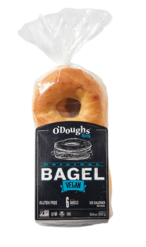 O'Dough's Gluten Free Thin Bagel Original