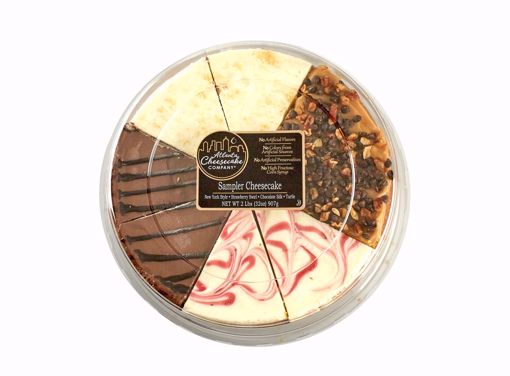 Cheesecake variety sampler — The ADL Store
