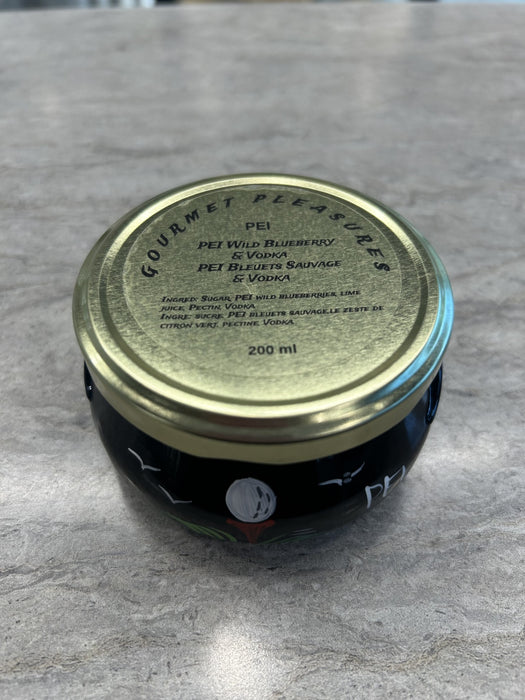 PEI Wild Blueberry & Vodka 200ml