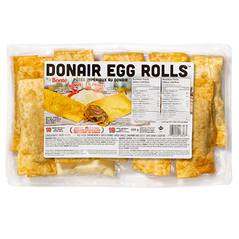 Donair Egg Roll BAG