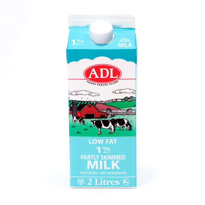 1% Milk - 2L