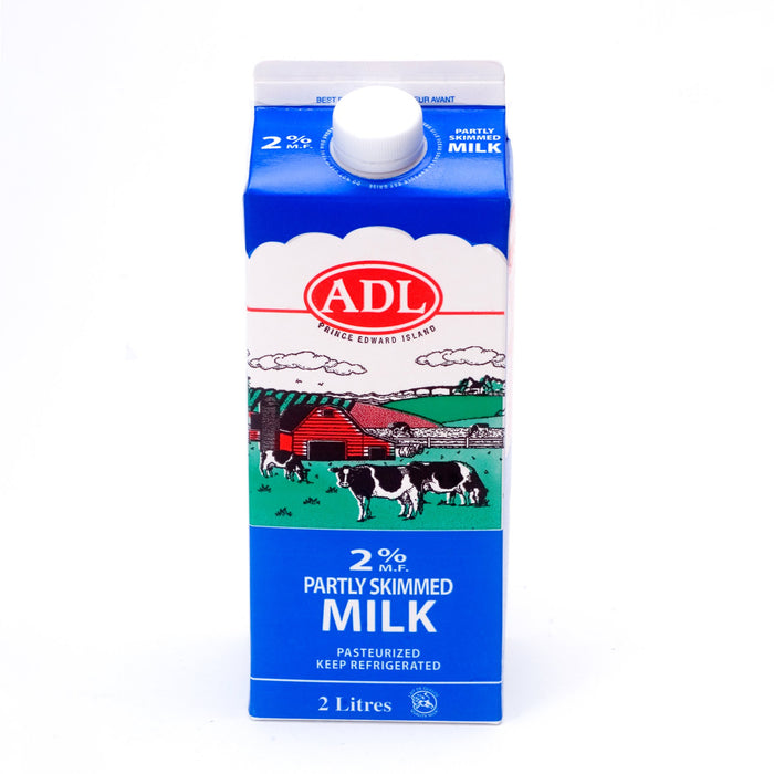 2% Milk - 2L