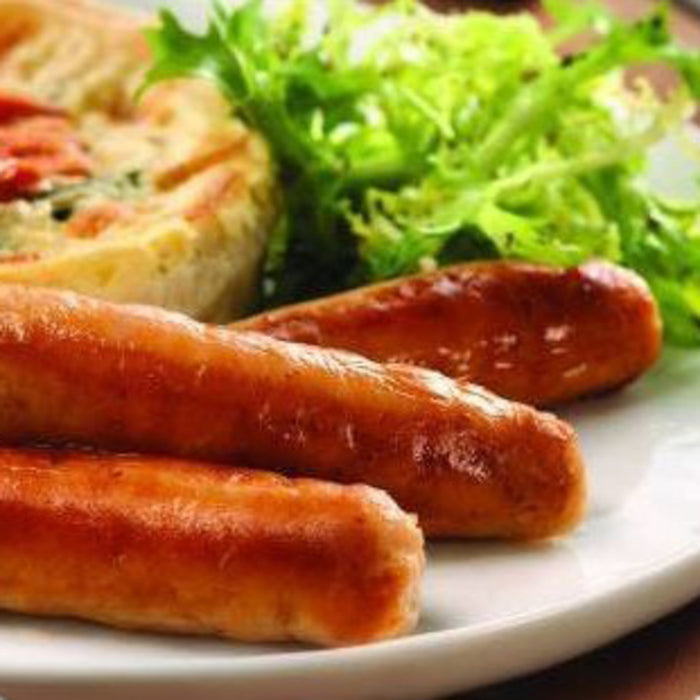 Pork & Beef Breakfast Sausage