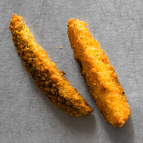 Breaded Dill Pickle Spears
